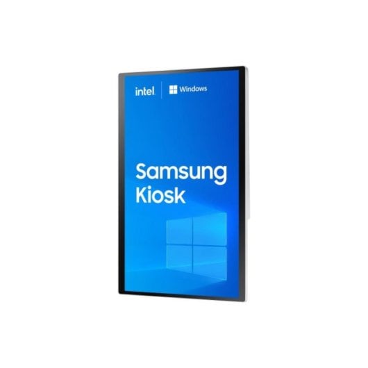 Quiosco Samsung KM24C-3 24" LED Táctil Full HD Intel Core i3 256GB Windows 10 IoT