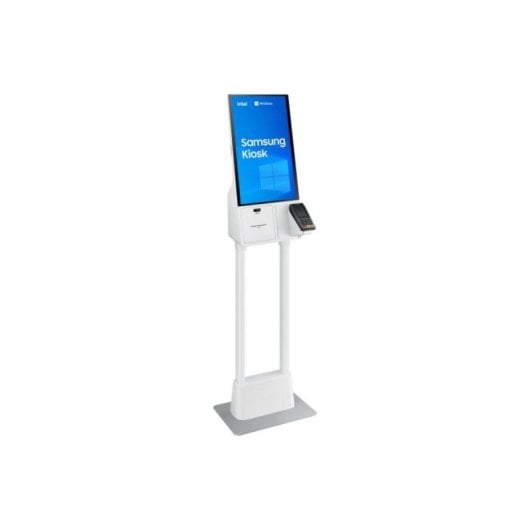 Quiosco Samsung KM24C-3 24" LED Táctil Full HD Intel Core i3 256GB Windows 10 IoT