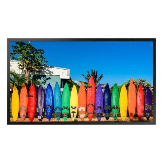 Digital Signage Display Samsung OM46B 46 Zoll Full HD 4000 cd/m² Tizen 5.0 Digital Signage Display Samsung OM46B 46 Zoll Full HD 4000 cd/m² Tizen 5.0