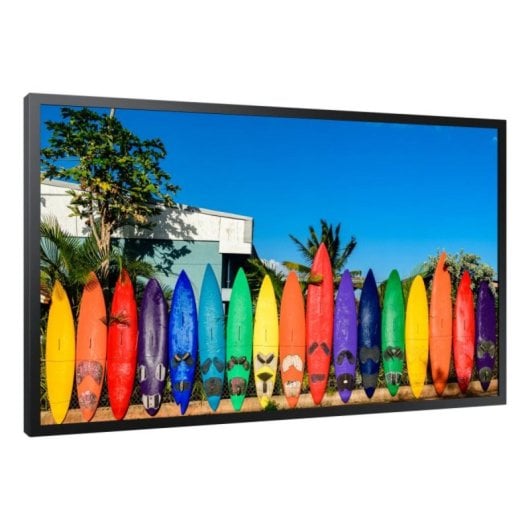 Digital Signage Display Samsung OM46B 46 Zoll Full HD 4000 cd/m² Tizen 5.0 Digital Signage Display Samsung OM46B 46 Zoll Full HD 4000 cd/m² Tizen 5.0