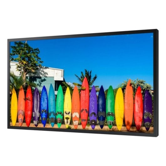 Digital Signage Display Samsung OM46B 46 Zoll Full HD 4000 cd/m² Tizen 5.0 Digital Signage Display Samsung OM46B 46 Zoll Full HD 4000 cd/m² Tizen 5.0