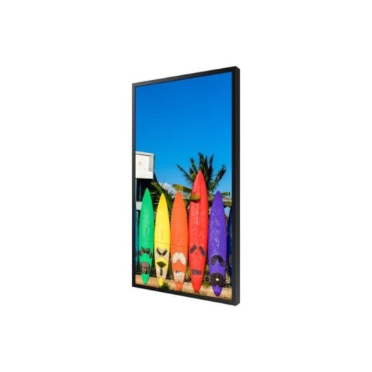Digital Signage Display Samsung OM46B 46 Zoll Full HD 4000 cd/m² Tizen 5.0 Digital Signage Display Samsung OM46B 46 Zoll Full HD 4000 cd/m² Tizen 5.0