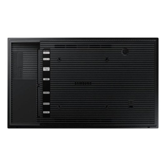 Monitor Samsung QB13R-T 13" Full HD Táctil Multitáctil HDMI USB Wifi Negro