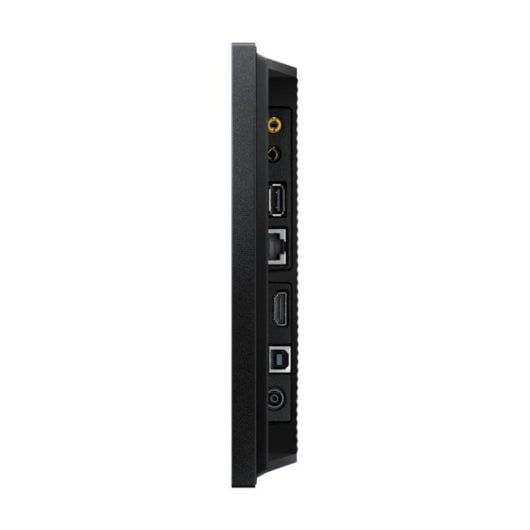 Monitor Samsung QB13R-T 13" Full HD Táctil Multitáctil HDMI USB Wifi Negro