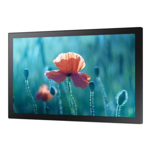 Monitor Samsung QB13R-T 13" Full HD Táctil Multitáctil HDMI USB Wifi Negro