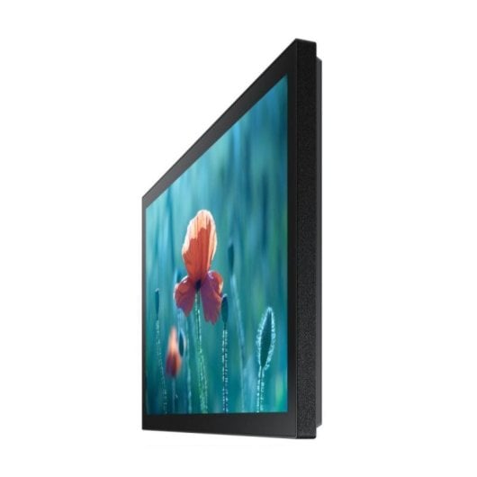 Monitor Samsung QB13R-T 13" Full HD Táctil Multitáctil HDMI USB Wifi Negro