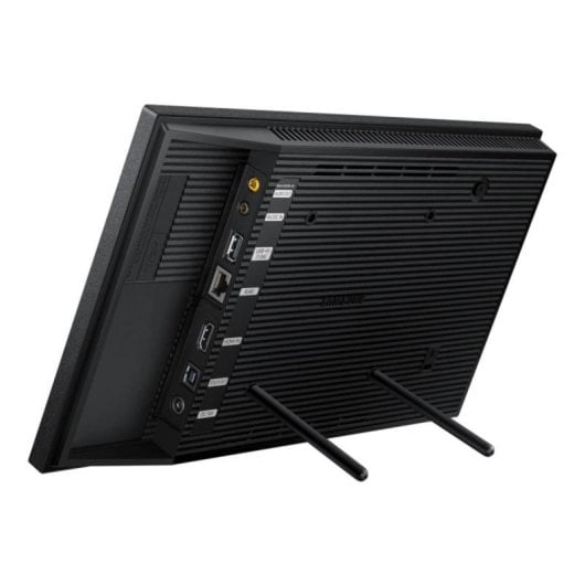 Monitor Samsung QB13R-T 13" Full HD Táctil Multitáctil HDMI USB Wifi Negro