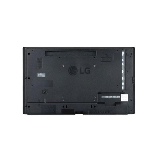 Monitor profesional LG 32SM5DJ-B 32" IPS Full HD 400 nits HDMI USB LAN Montaje pared