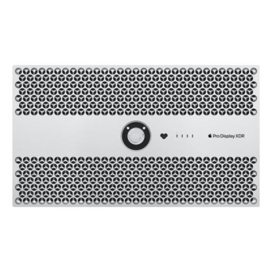 Écran Apple Pro Display XDR 32 pouces 6K IPS 1600 nits Thunderbolt 3 en aluminium