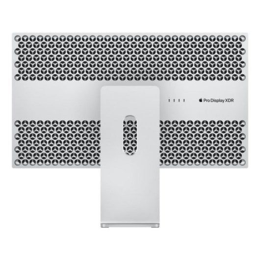 Écran Apple Pro Display XDR 32 pouces 6K IPS 1600 nits Thunderbolt 3 en aluminium