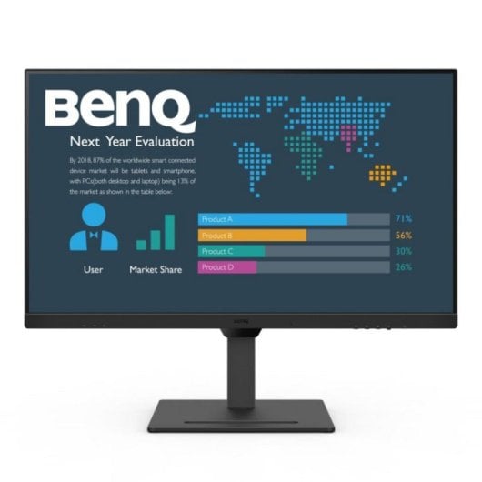 Monitor BenQ BL3290QT 31,5" 2560x1440 Quad HD LED IPS 5 ms Monitor BenQ BL3290QT 31,5" 2560x1440 Quad HD LED IPS 5 ms