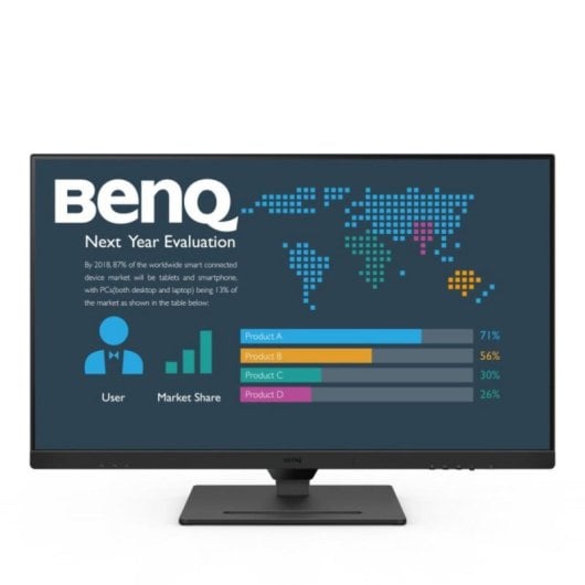 Monitor BenQ BL3290QT 31,5" 2560x1440 Quad HD LED IPS 5 ms Monitor BenQ BL3290QT 31,5" 2560x1440 Quad HD LED IPS 5 ms