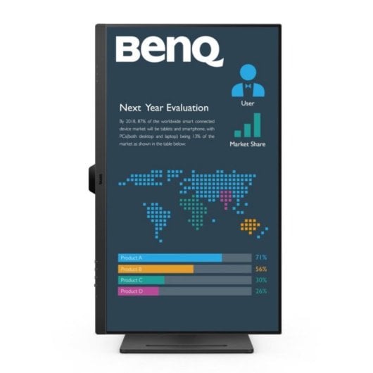 Monitor BenQ BL3290QT 31,5" 2560x1440 Quad HD LED IPS 5 ms Monitor BenQ BL3290QT 31,5" 2560x1440 Quad HD LED IPS 5 ms