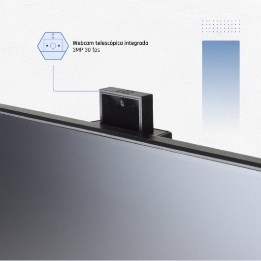 iggual ML24WC 23.8" LED IPS Full HD 100Hz Webcam