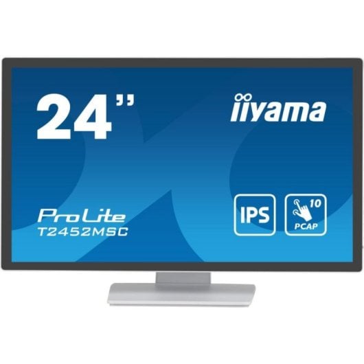 iiyama ProLite T2452MSC-W1 Monitor Tátil 23.8" IPS Full HD