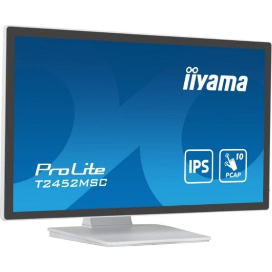 iiyama ProLite T2452MSC-W1 Monitor Tátil 23.8" IPS Full HD