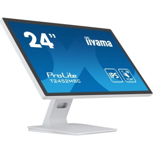 iiyama ProLite T2452MSC-W1 Monitor Tátil 23.8" IPS Full HD