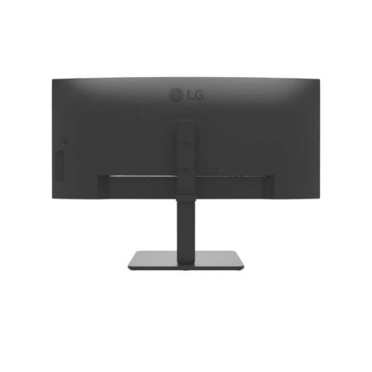 Monitor LG 34BA75QE-B 34" IPS Curvo 3440x1440 WQHD HDR10 USB-C 90W Altavoces KVM VESA