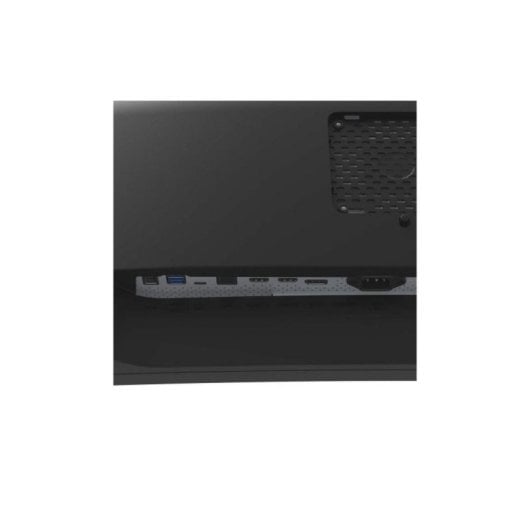 Monitor LG 34BA75QE-B 34" IPS Curvo 3440x1440 WQHD HDR10 USB-C 90W Altavoces KVM VESA