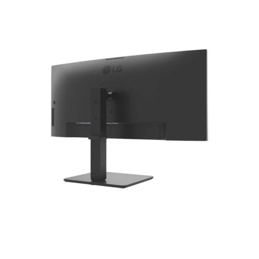 Monitor LG 34BA85QE-B 86,4 cm 3440 x 1440 Wide Quad HD IPS LCD Curved Monitor Schwarz