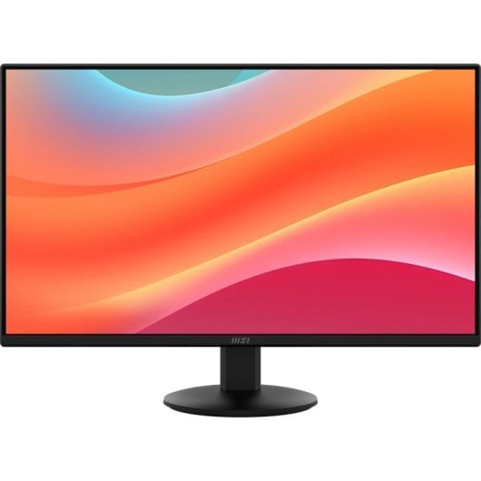 Monitor MSI Pro MP272L 27" Full HD LED 4 ms Schwarz Monitor MSI Pro MP272L 27" Full HD LED 4 ms Schwarz