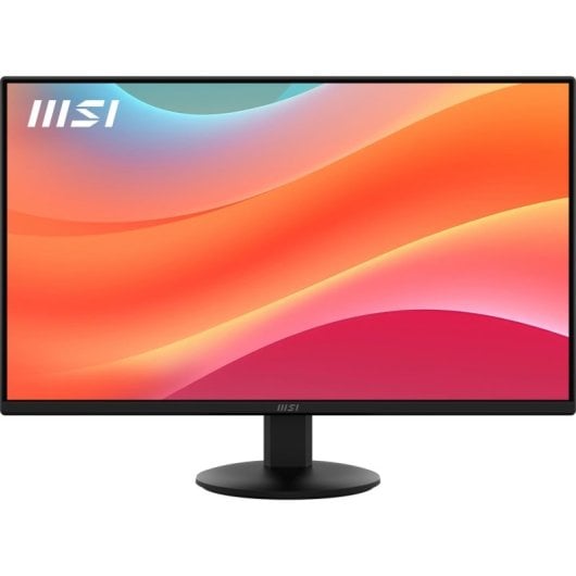Monitor MSI Pro MP272L 27" Full HD LED 4 ms Schwarz Monitor MSI Pro MP272L 27" Full HD LED 4 ms Schwarz