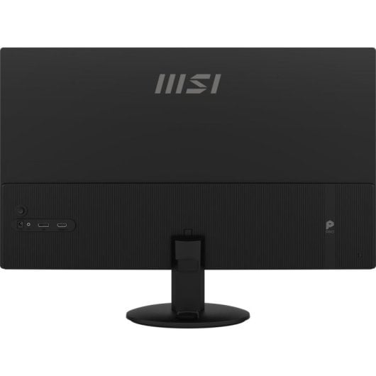 Monitor MSI Pro MP272L 27" Full HD LED 4 ms Schwarz Monitor MSI Pro MP272L 27" Full HD LED 4 ms Schwarz