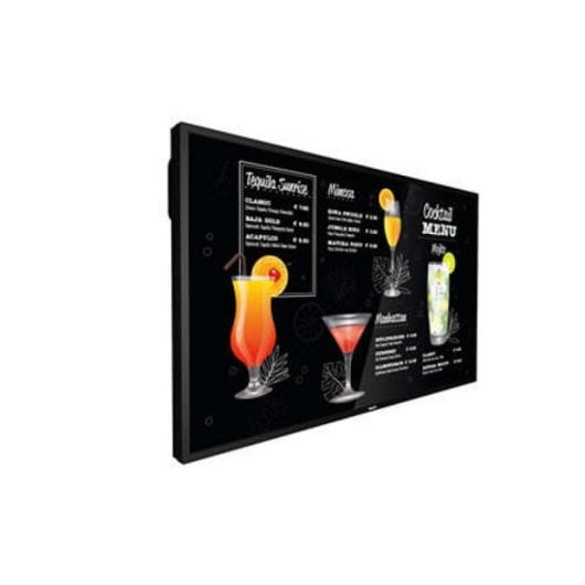 Display Philips 50BDL3117P/00 127 cm 4K Ultra HD LCD Schwarz Display Philips 50BDL3117P/00 127 cm 4K Ultra HD LCD Schwarz
