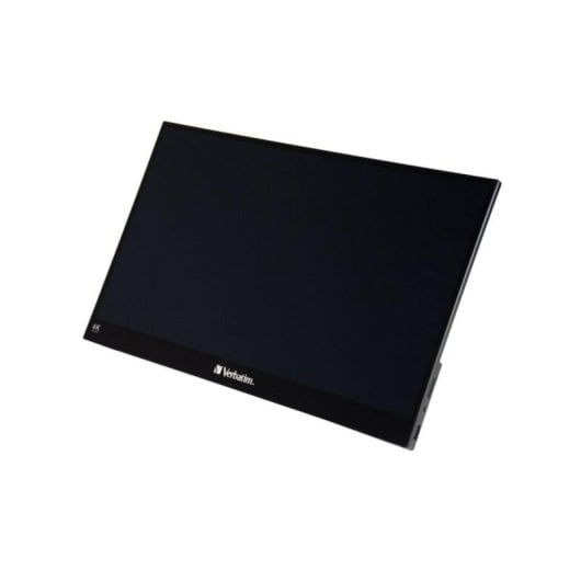 Monitor portátil Verbatim 32239 17.3" 4K Ultra HD IPS Táctil HDR FreeSync USB-C HDMI Negro