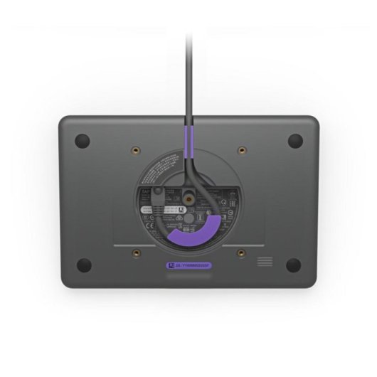 Panel táctil Logitech Tap IP 10.1" 1280x800 400cd/m² WiFi Bluetooth PoE Kensington