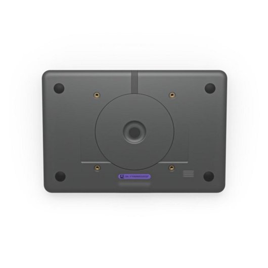 Panel táctil Logitech Tap IP 10.1" 1280x800 400cd/m² WiFi Bluetooth PoE Kensington