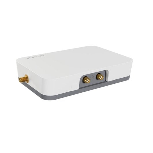 Mikrotik KNOT LR9 QCA9531 Router WiFi 4 SIM 4G PoE Blanco