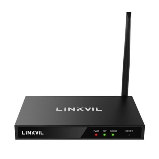 Telefono VoIP Fanvil W712 Nero MicroSD 10/100/1000 Mbit/s IEEE 802.3at
