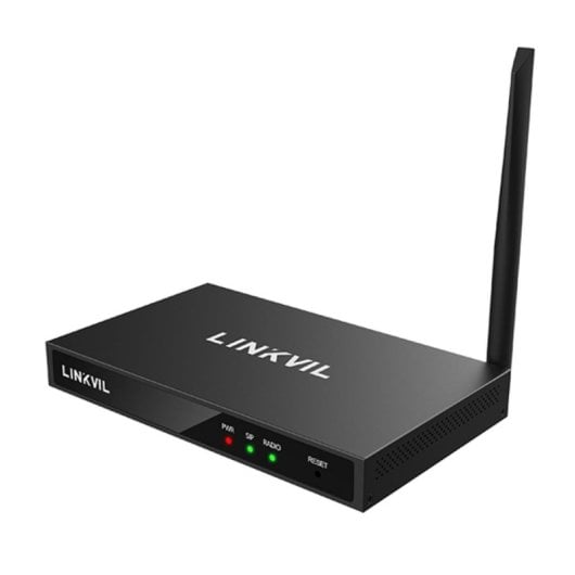 Telefono VoIP Fanvil W712 Nero MicroSD 10/100/1000 Mbit/s IEEE 802.3at