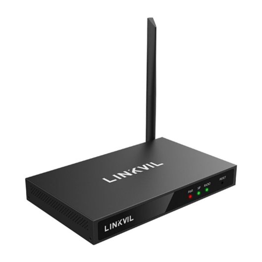 Telefono VoIP Fanvil W712 Nero MicroSD 10/100/1000 Mbit/s IEEE 802.3at