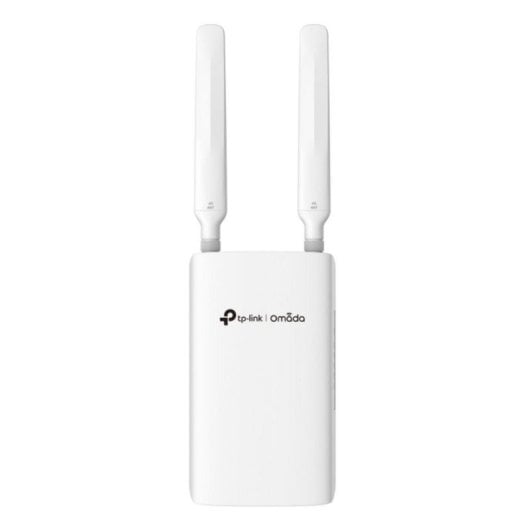Router TP-Link Omada ER703WP-4G-Outdoor 4G LTE Bianco Montaggio a Parete 512MB DDR4