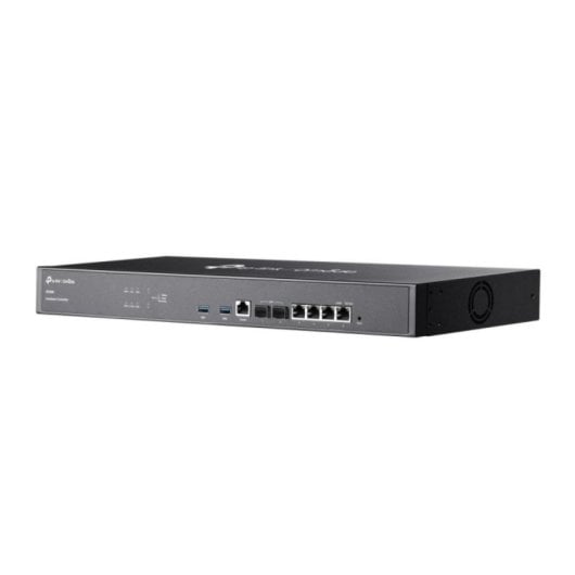 TP-Link Omada OC400 Controlador de Rede 8MB DDR4 32GB SSD 4xRJ-45 2xSFP+ App Omada