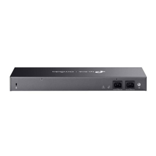TP-Link Omada OC400 Controlador de Rede 8MB DDR4 32GB SSD 4xRJ-45 2xSFP+ App Omada
