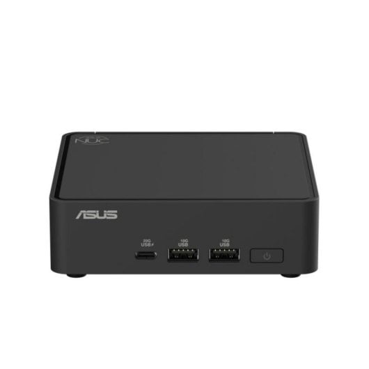Mini PC barebone ASUS RNUC15CRKU700002 Intel Core Ultra 7 255H 16 núcleos DDR5-SDRAM M.2 Wi-Fi 7 Thunderbolt 4