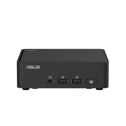 Mini PC barebone ASUS RNUC15CRKU700002 Intel Core Ultra 7 255H 16 núcleos DDR5-SDRAM M.2 Wi-Fi 7 Thunderbolt 4