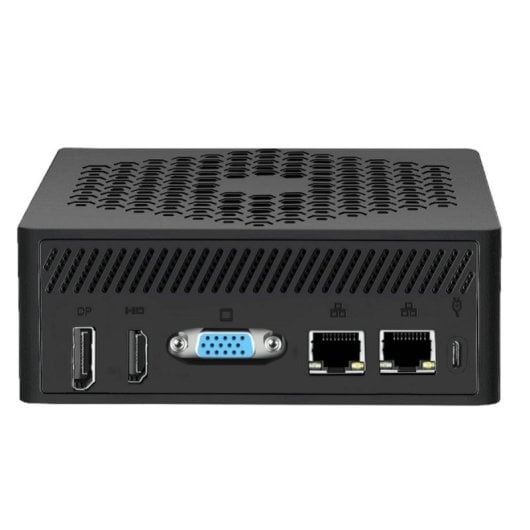 Mini-PC Leotec N150 16GB 256GB Windows 11 Cubo schwarz Mini-PC Leotec N150 16GB 256GB Windows 11 Cubo schwarz