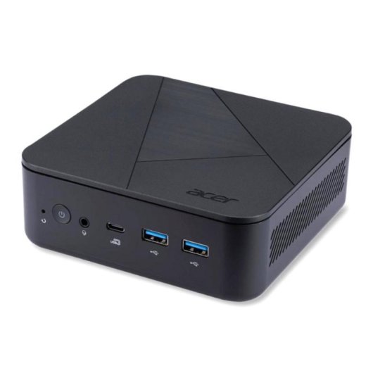 Acer Veriton NUC Barebone Intel N100 Wi-Fi 6