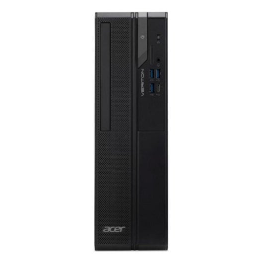 PC Acer Veriton 2000 i3-14100 8GB DDR5 256GB SSD Wi-Fi 6E Windows 11 Pro Negro