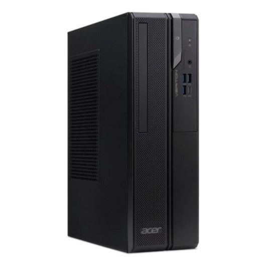 PC Acer Veriton 2000 i3-14100 8GB DDR5 256GB SSD Wi-Fi 6E Windows 11 Pro Negro