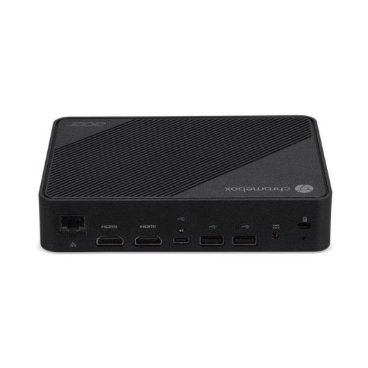 Mini PC Acer Chromebox Mini CXM1 IN4832 Intel Celeron N4500 8GB 32GB eMMC ChromeOS Schwarz