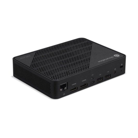 Mini PC Acer Chromebox Mini CXM1 IN4832 Intel Celeron N4500 8GB 32GB eMMC ChromeOS Schwarz