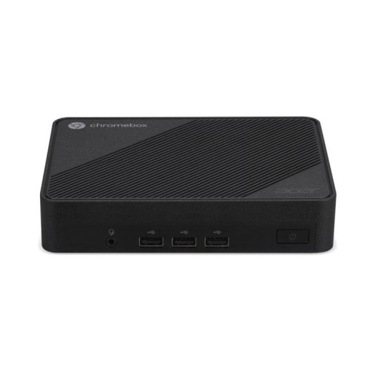 Mini PC Acer Chromebox Mini CXM1 IN4832 Intel Celeron N4500 8GB 32GB eMMC ChromeOS Schwarz