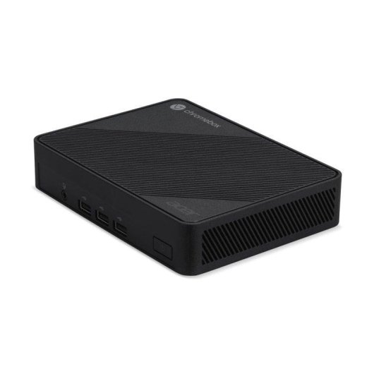 Mini PC Acer Chromebox Mini CXM1 IN4832 Intel Celeron N4500 8GB 32GB eMMC ChromeOS Schwarz
