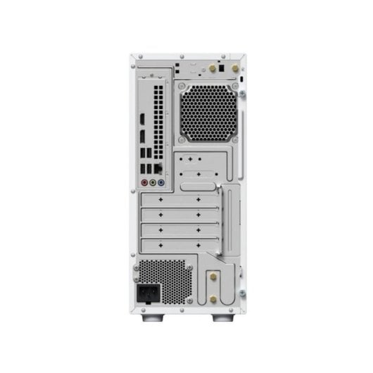 PC ASUS V500 Mini Tower V500MV-13620H0030 Intel Core i7-13620H 8GB 512GB SSD UHD Graphics Blanco