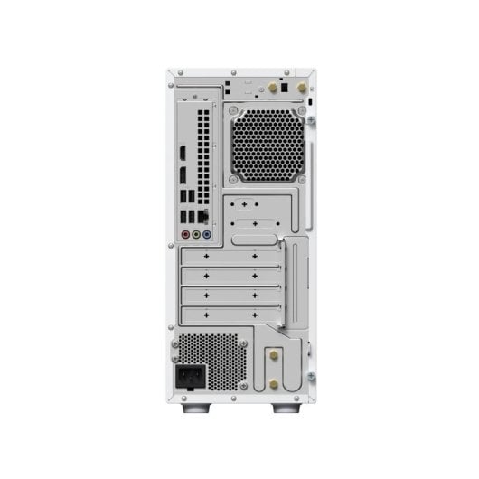 PC ASUS V500 Mini Tower V500MV-13620H0030 Intel Core i7-13620H 8GB 512GB SSD UHD Graphics Blanco